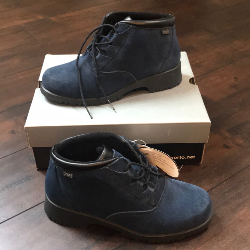 Sporto Winter Boots